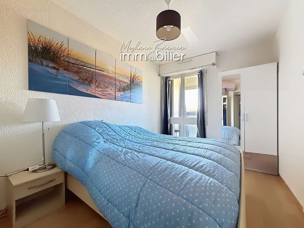 Appartement à vendre, 35m², Saint-Hilaire-de-Riez