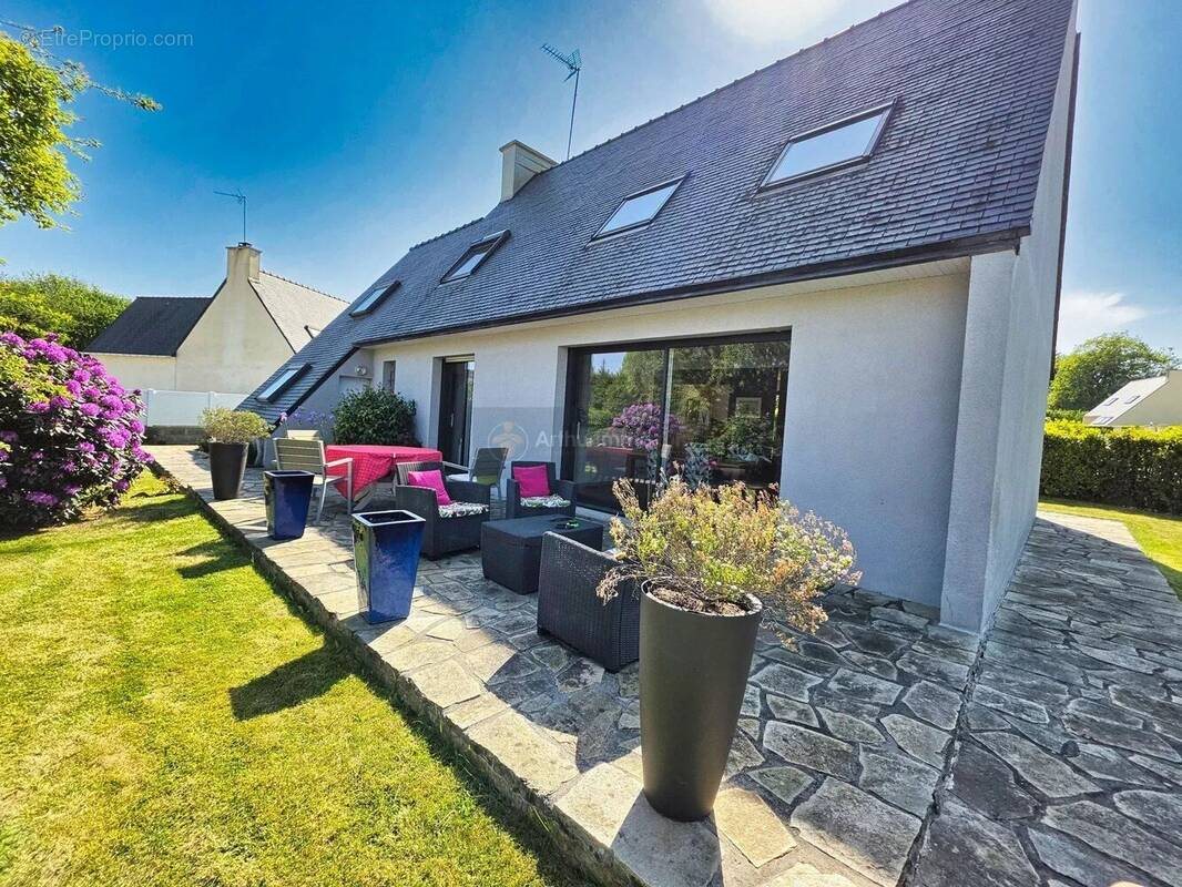 Maison à vendre, 115m², Guipavas