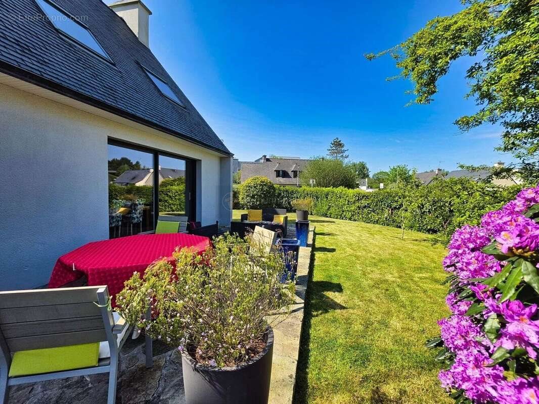 Maison à vendre, 115m², Guipavas