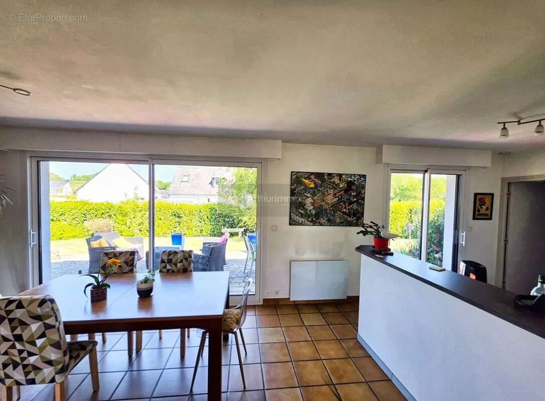 Maison à vendre, 115m², Guipavas