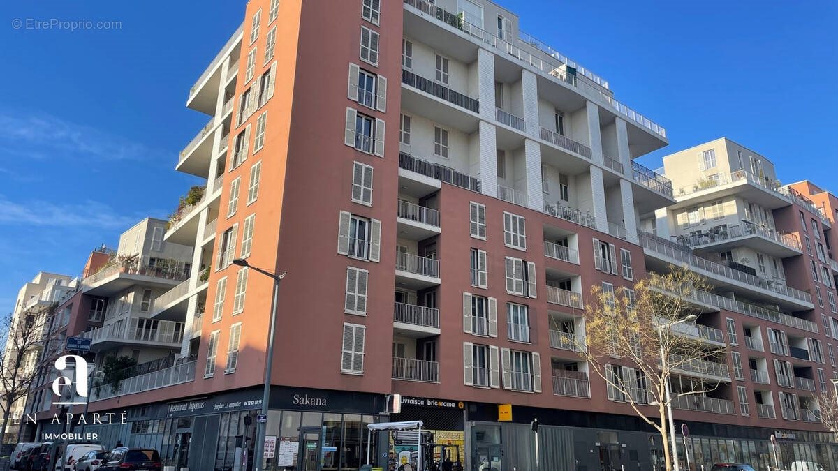 Appartement à vendre, 64m², Lyon 8ème