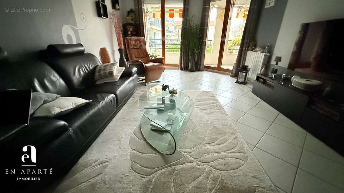 Appartement à vendre, 64m², Lyon 8ème