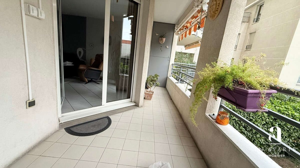 Appartement à vendre, 64m², Lyon 8ème
