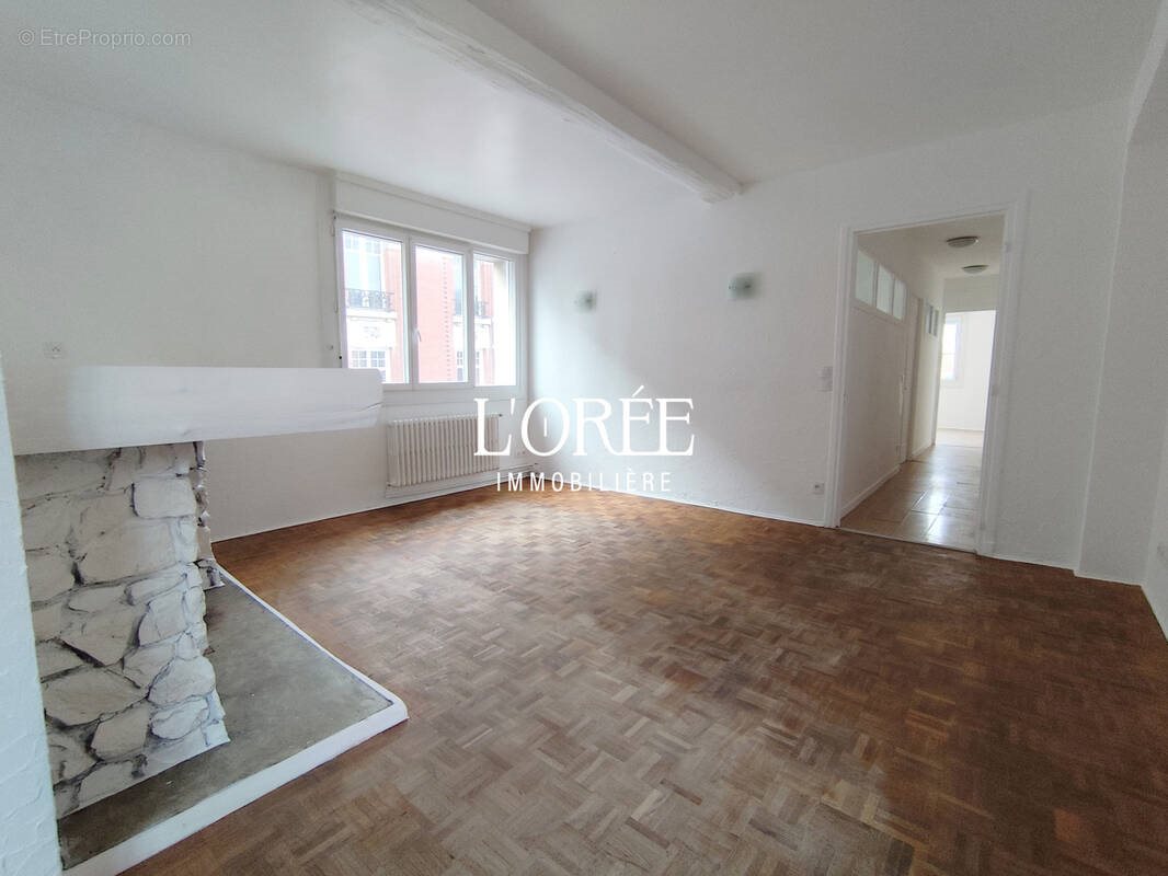 Appartement à vendre, 105m², Lens