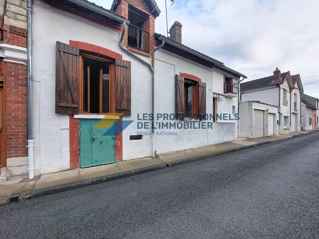 Maison à vendre, 76m², Montargis