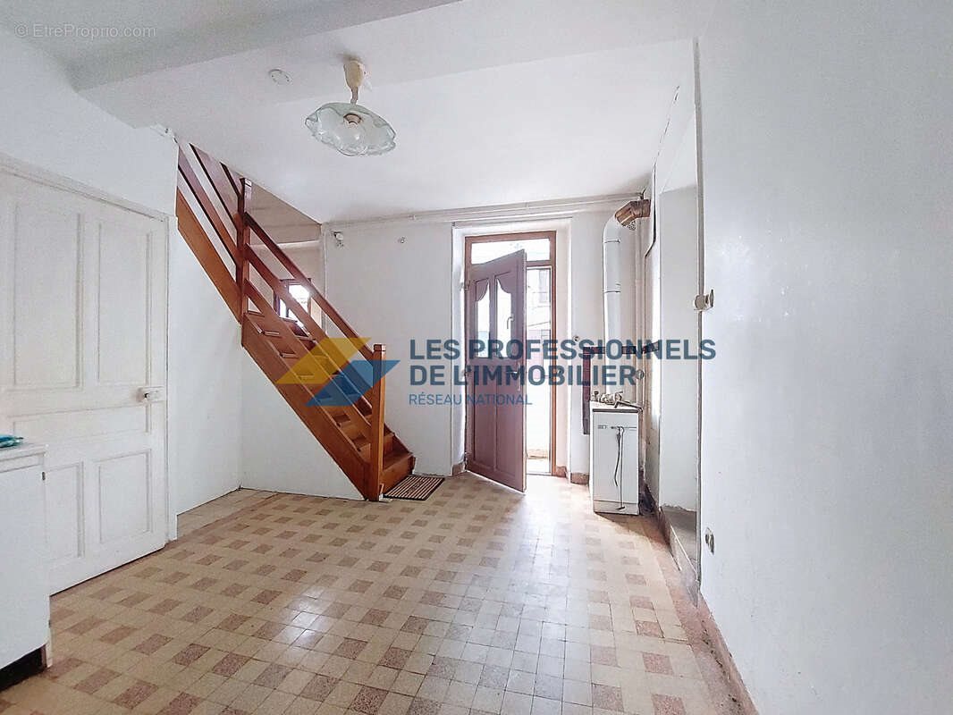 Maison à vendre, 76m², Montargis
