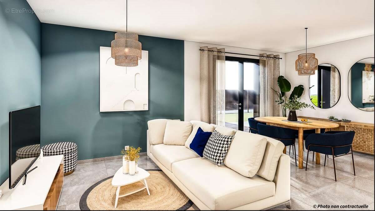 Maison à vendre, 54m², Cresserons