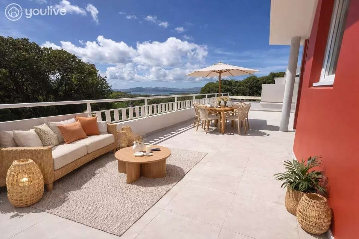 Appartement à vendre, 91m², Fort-de-France