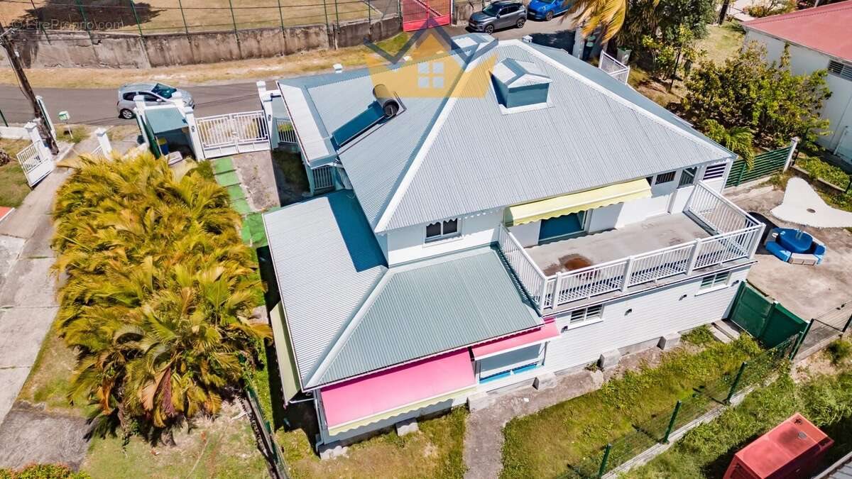 Maison à vendre, 185m², Le Moule