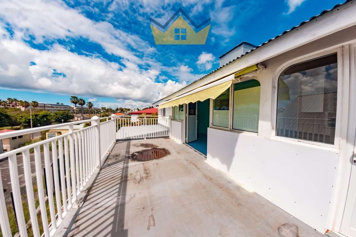 Maison à vendre, 185m², Le Moule