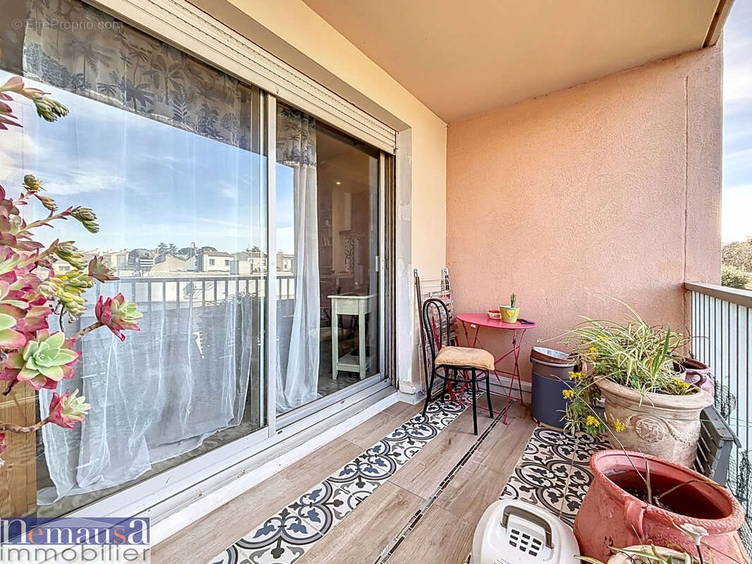 Appartement à vendre, 78m², Nîmes