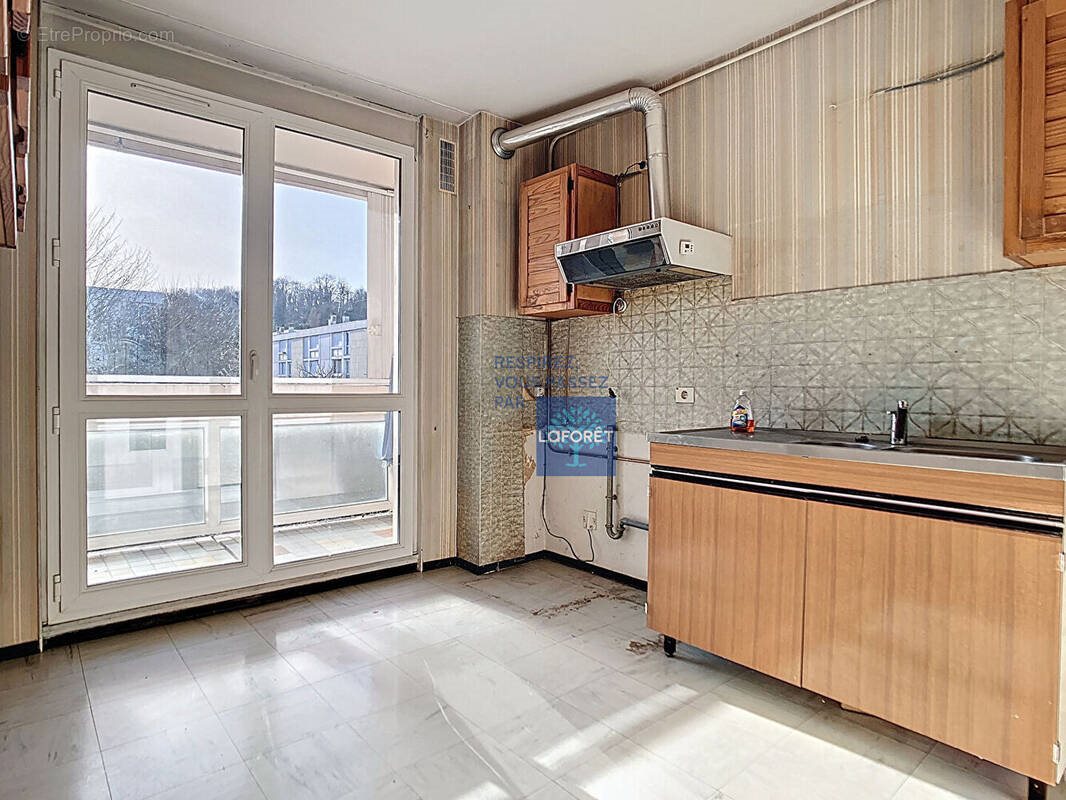 Appartement à vendre, 96m², Nogent-sur-Oise