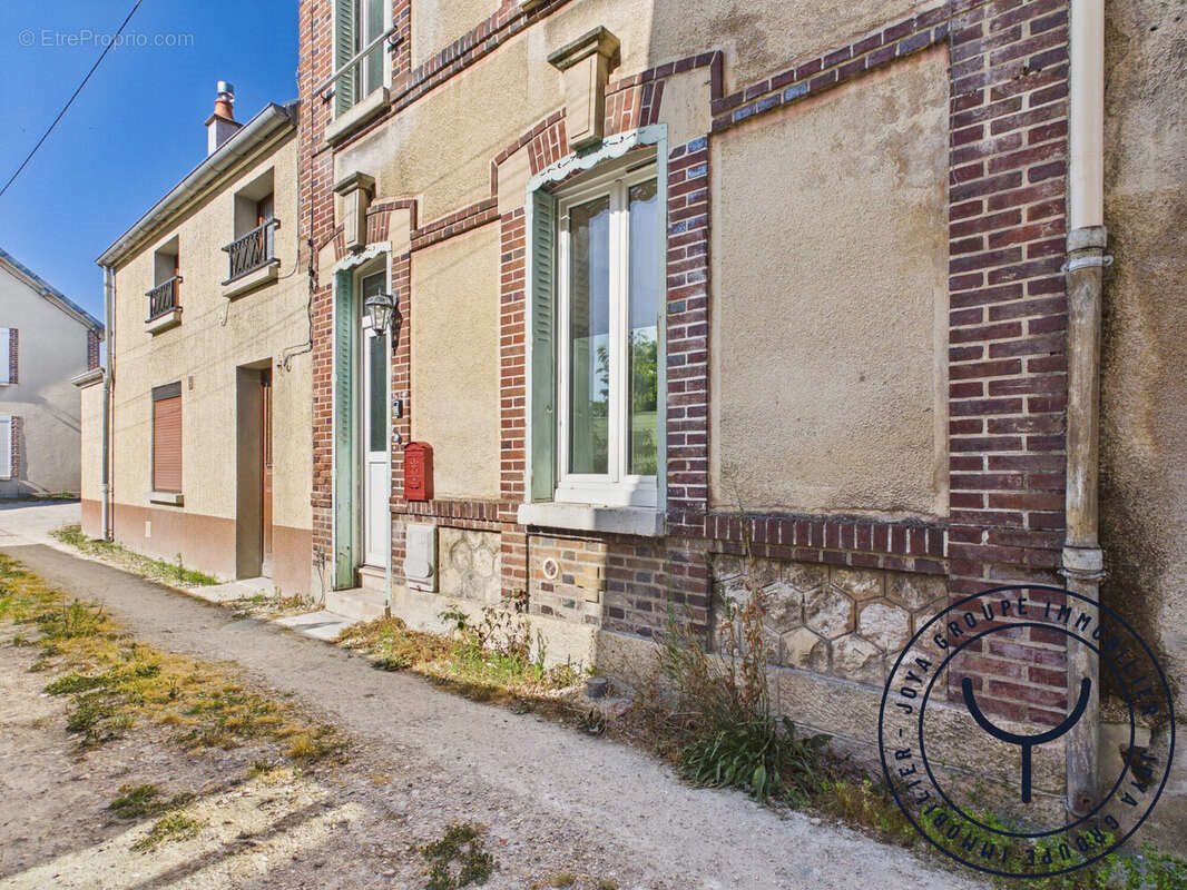 Maison à vendre, 64m², Romilly-sur-Seine