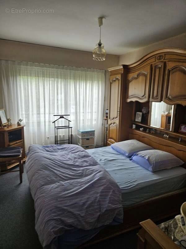 Appartement à vendre, 59m², Laon