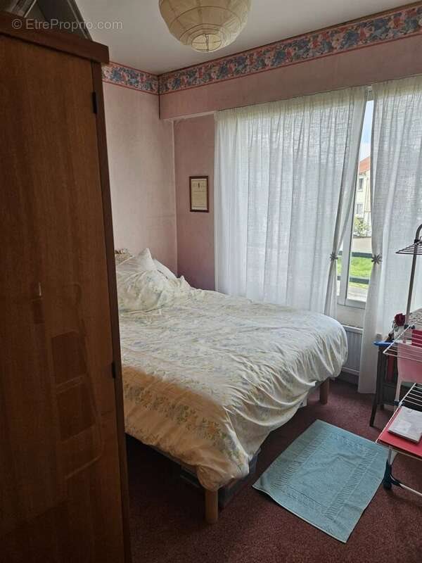 Appartement à vendre, 59m², Laon
