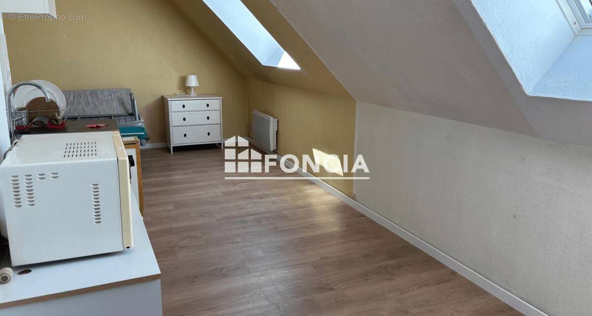 Appartement à vendre, 26m², Grenoble