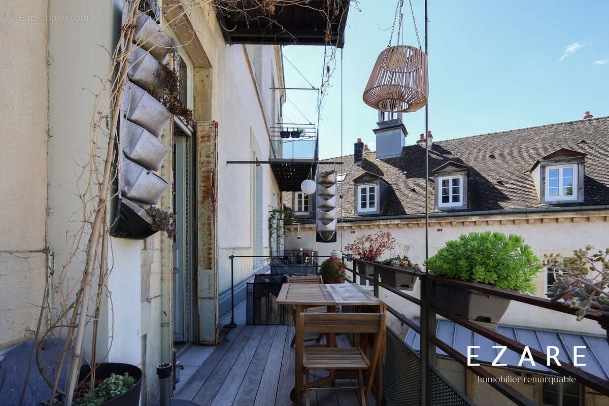 Appartement à vendre, 99m², Dijon