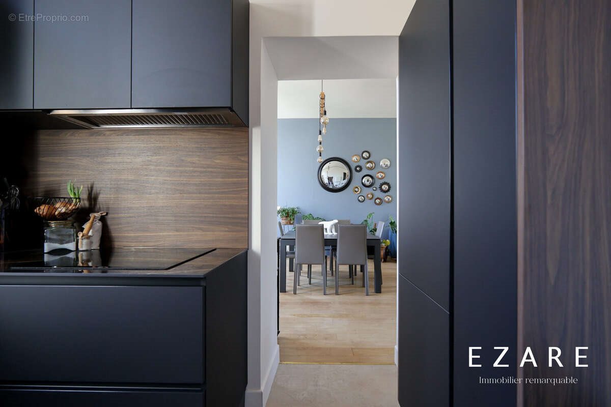 Appartement à vendre, 99m², Dijon