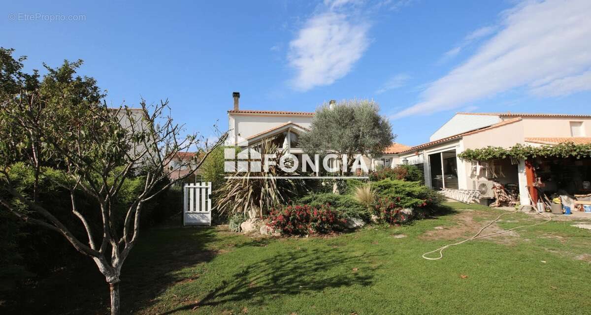 Maison à vendre, 145m², Châtelaillon-Plage