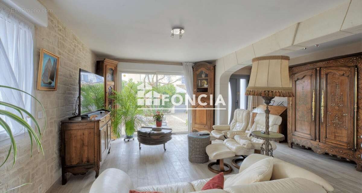 Maison à vendre, 145m², Châtelaillon-Plage