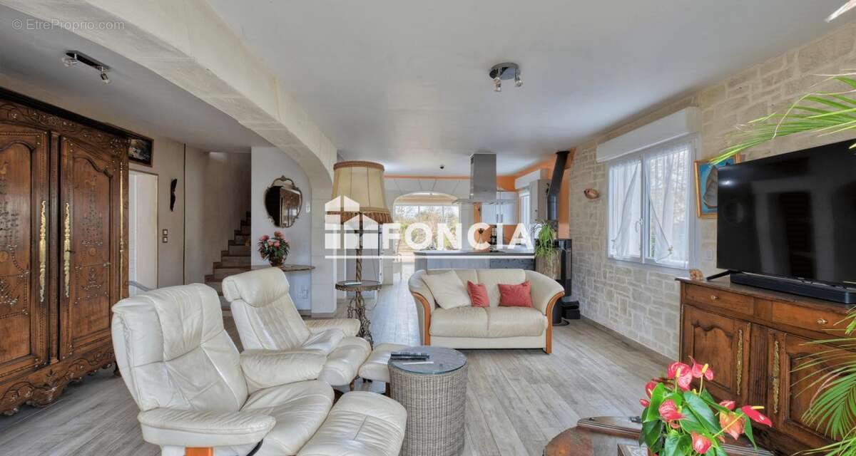 Maison à vendre, 145m², Châtelaillon-Plage