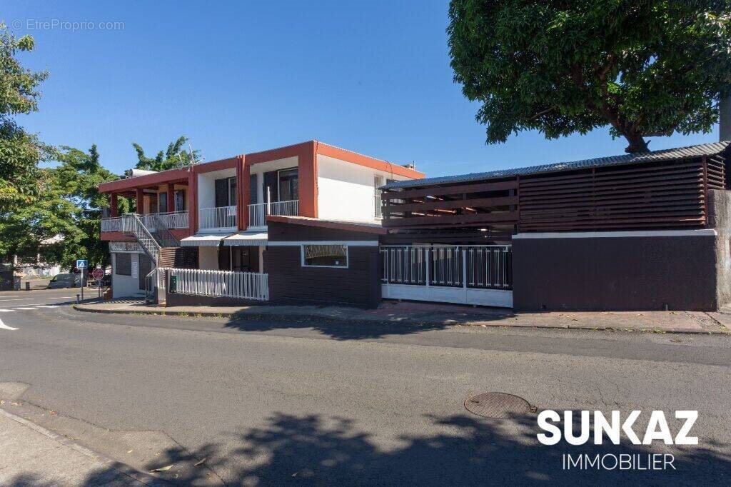 Maison à vendre, 88m², Saint-Louis