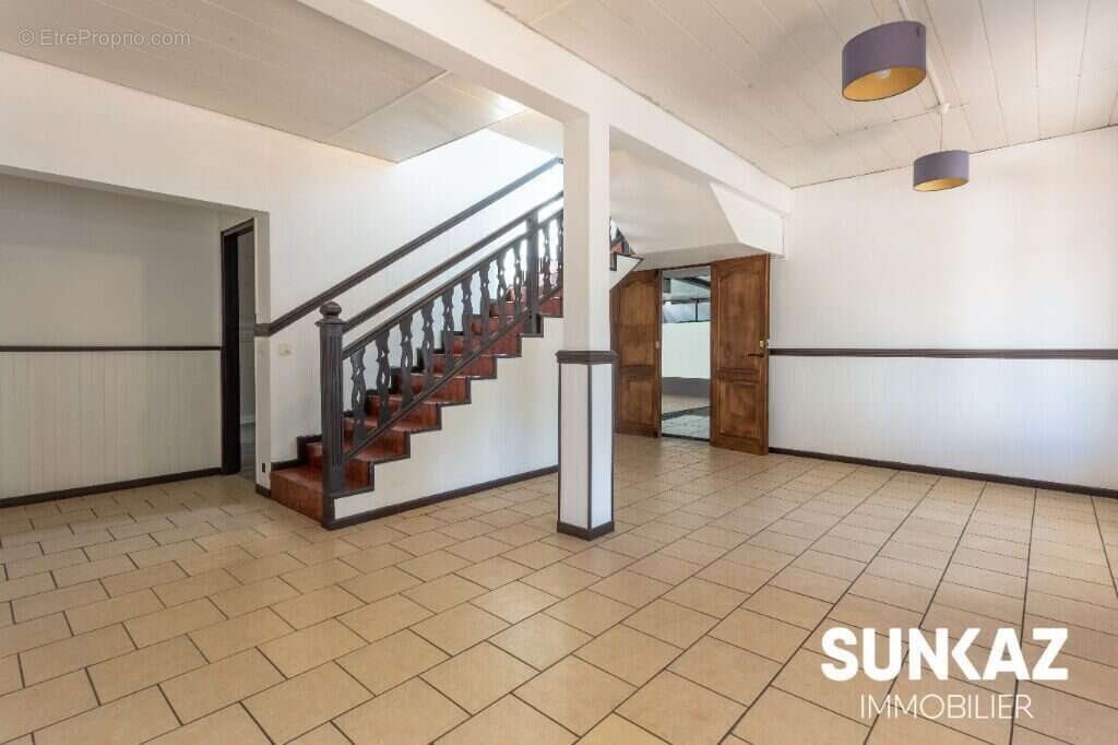 Maison à vendre, 88m², Saint-Louis