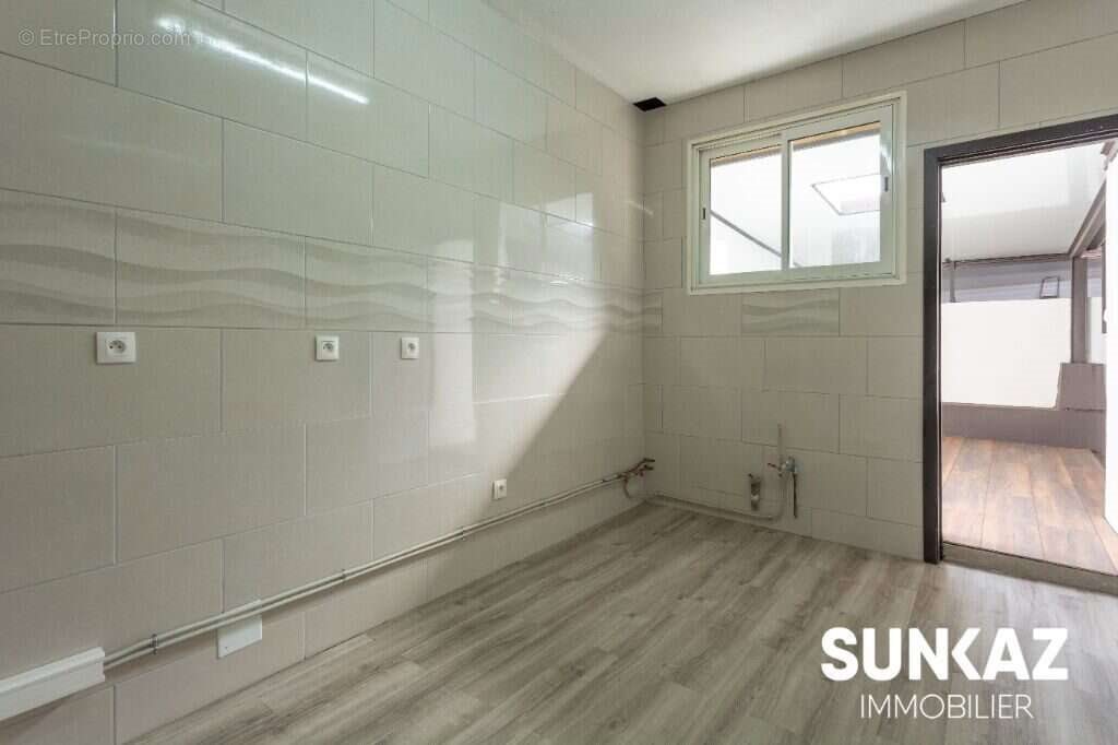 Maison à vendre, 88m², Saint-Louis