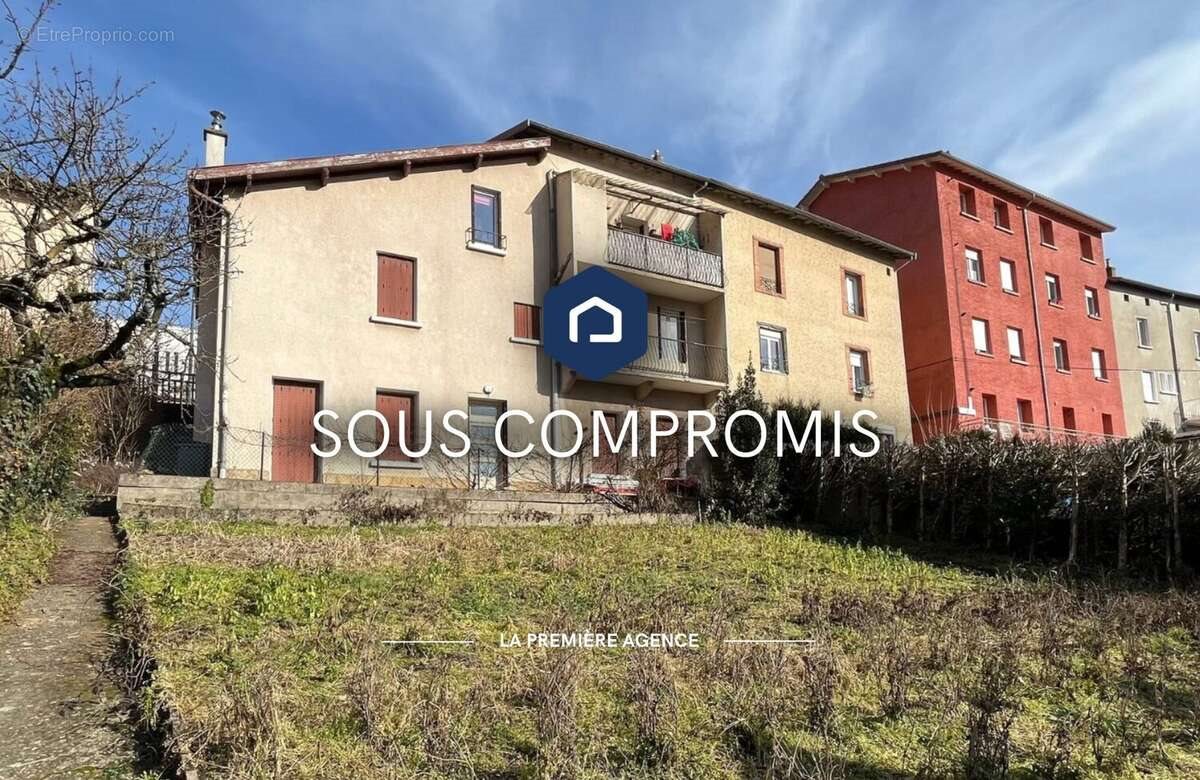 Maison à vendre, 202m², Tarare