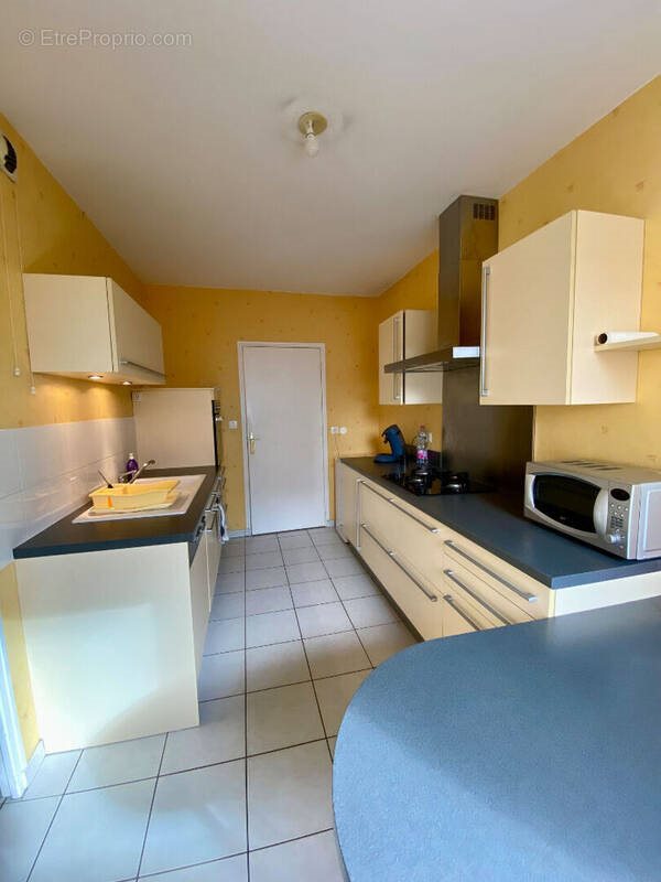 Appartement à vendre, 89m², Montceau-les-Mines
