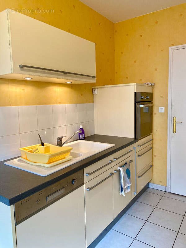 Appartement à vendre, 89m², Montceau-les-Mines