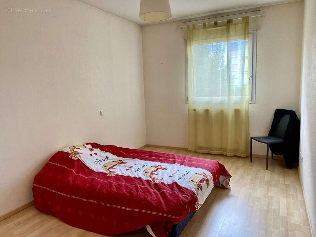 Appartement à vendre, 89m², Montceau-les-Mines