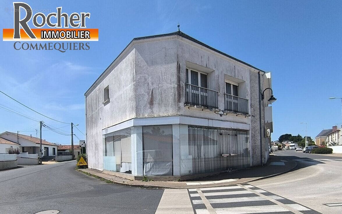Maison à vendre, 256m², Commequiers
