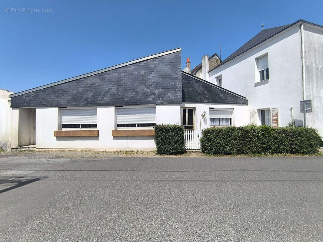 Maison à vendre, 256m², Commequiers
