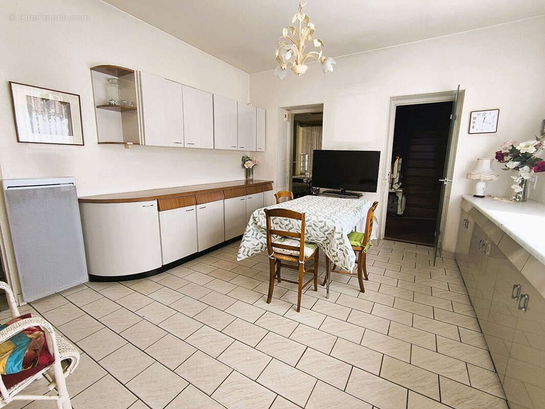 Maison à vendre, 256m², Commequiers