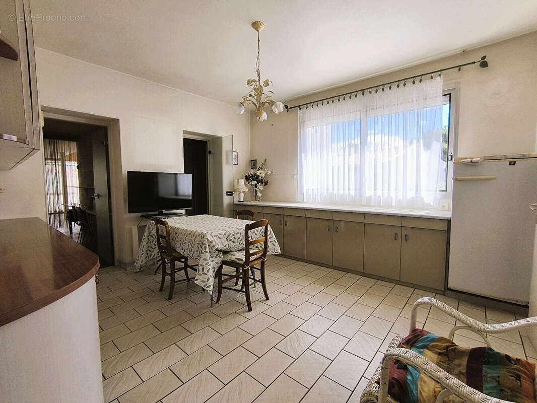 Maison à vendre, 256m², Commequiers