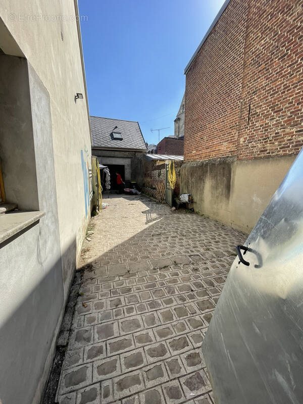 Maison à vendre, 30m², Corbie
