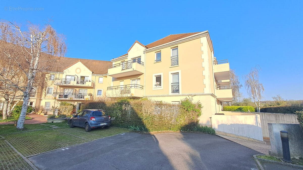 Appartement à vendre, 48m², Saint-Rémy-lès-Chevreuse