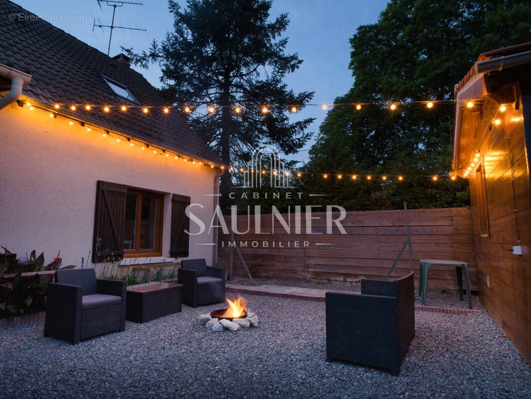 Maison à vendre, 161m², La Ferté-Beauharnais