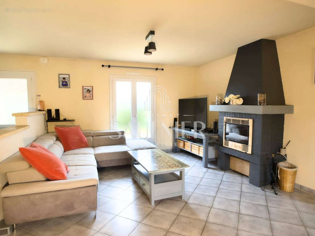 Maison à vendre, 161m², La Ferté-Beauharnais