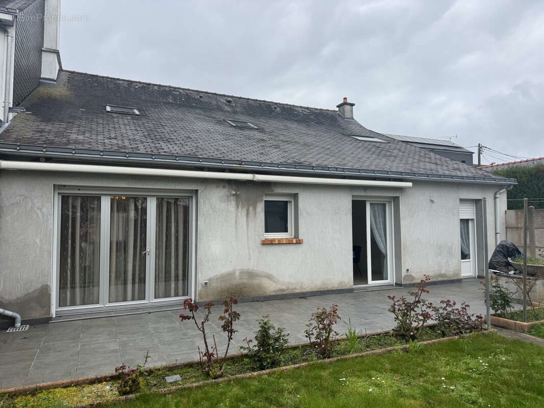 Maison à vendre, 170m², Saint-Nazaire