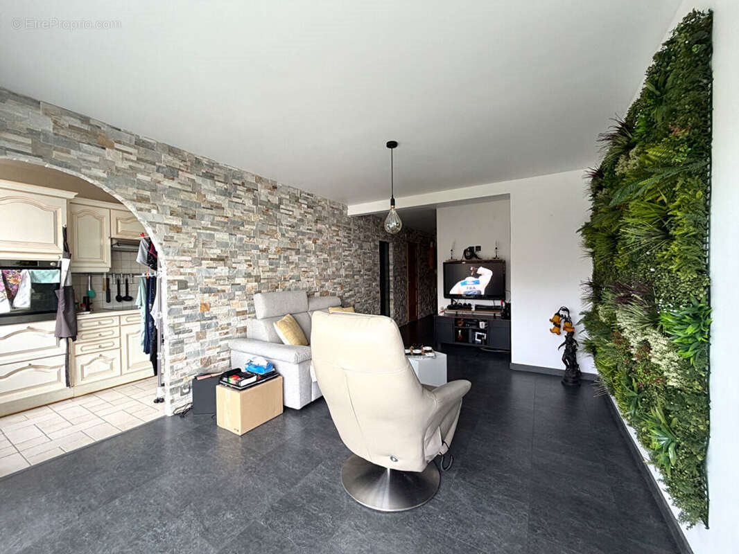 Appartement à vendre, 53m², Le Havre