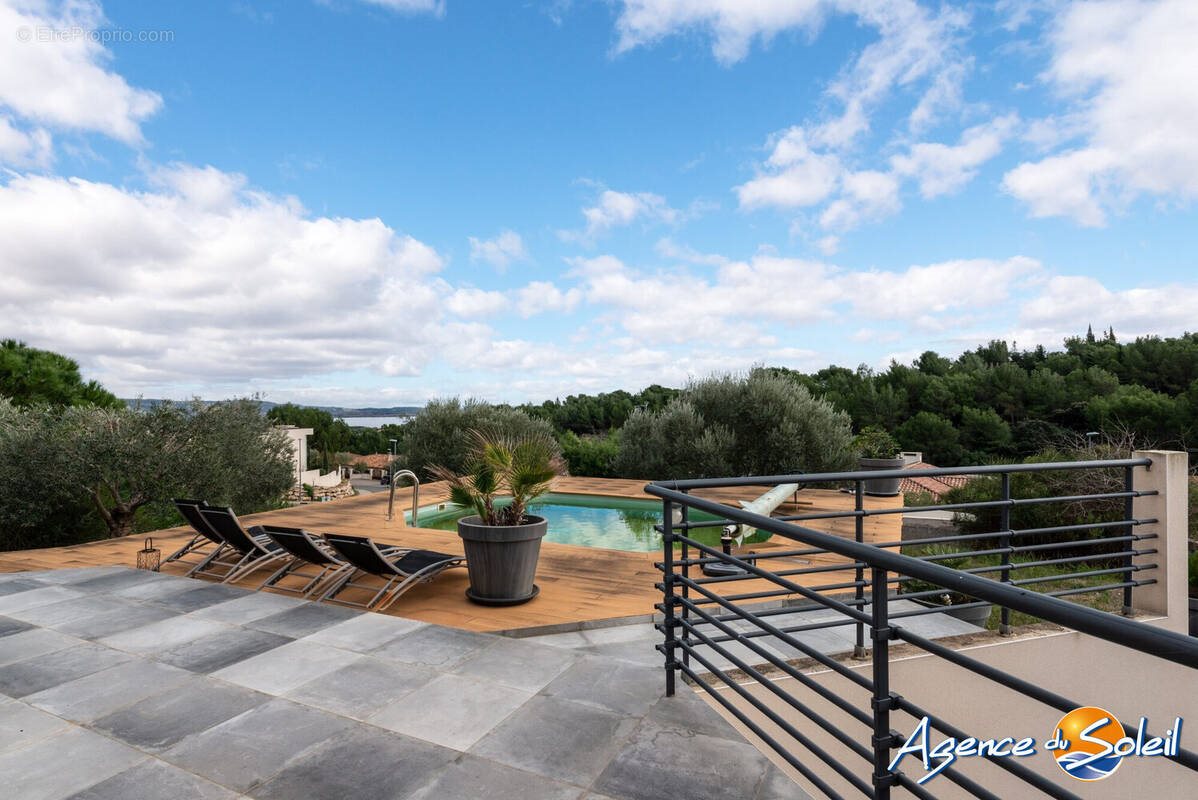 Maison à vendre, 170m², Narbonne