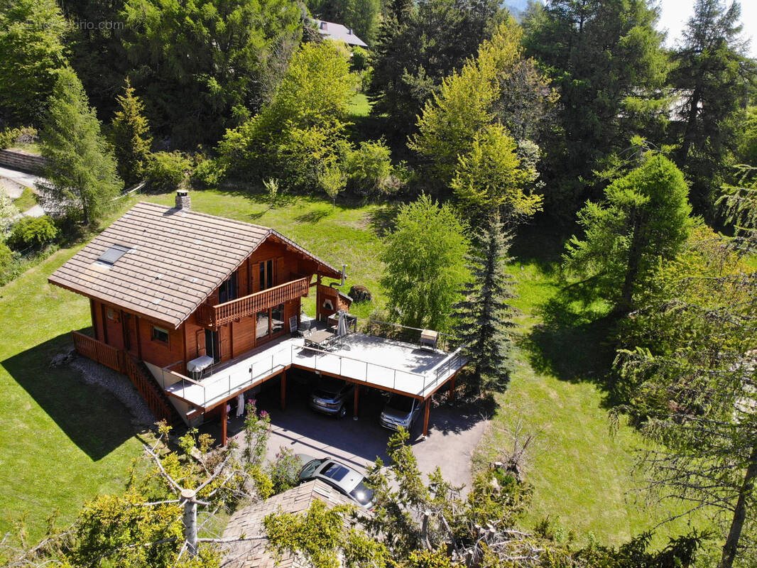 Maison à vendre, 126m², Saint-Michel-de-Chaillol