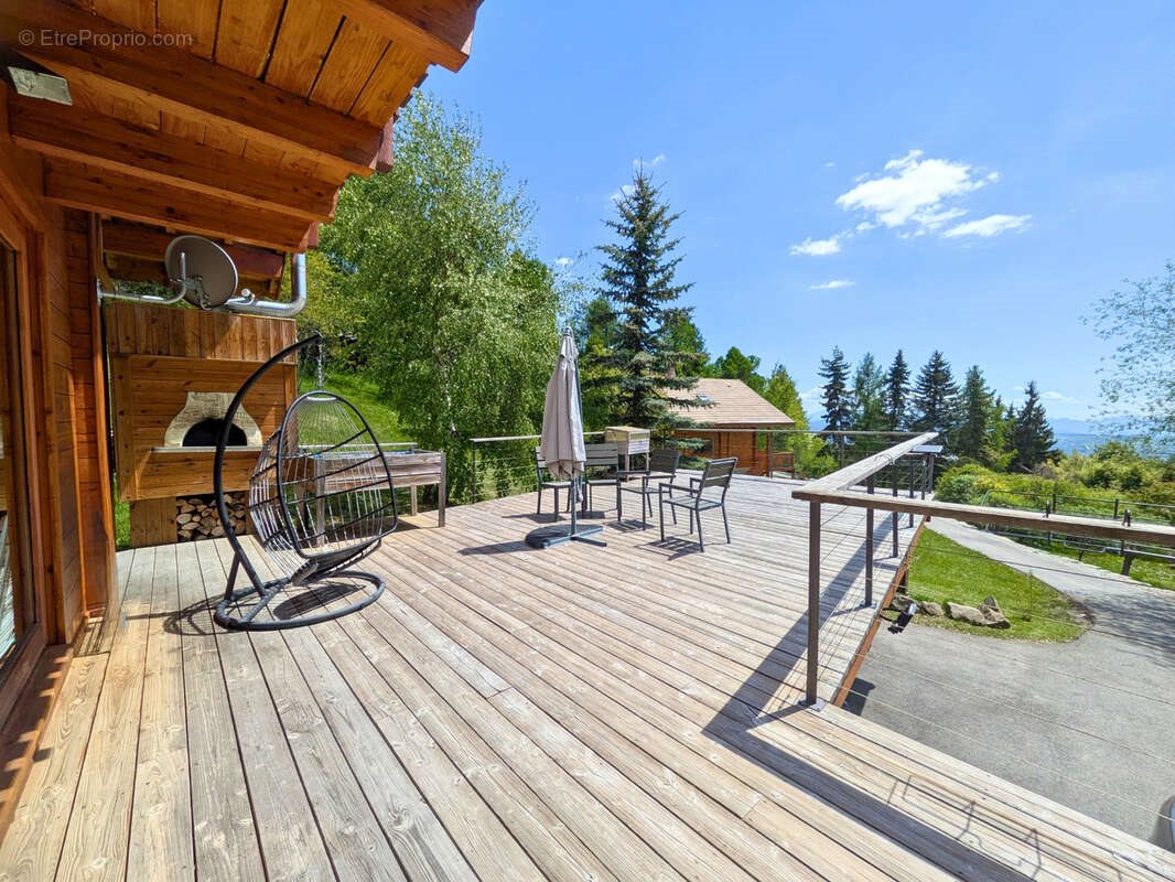 Maison à vendre, 126m², Saint-Michel-de-Chaillol
