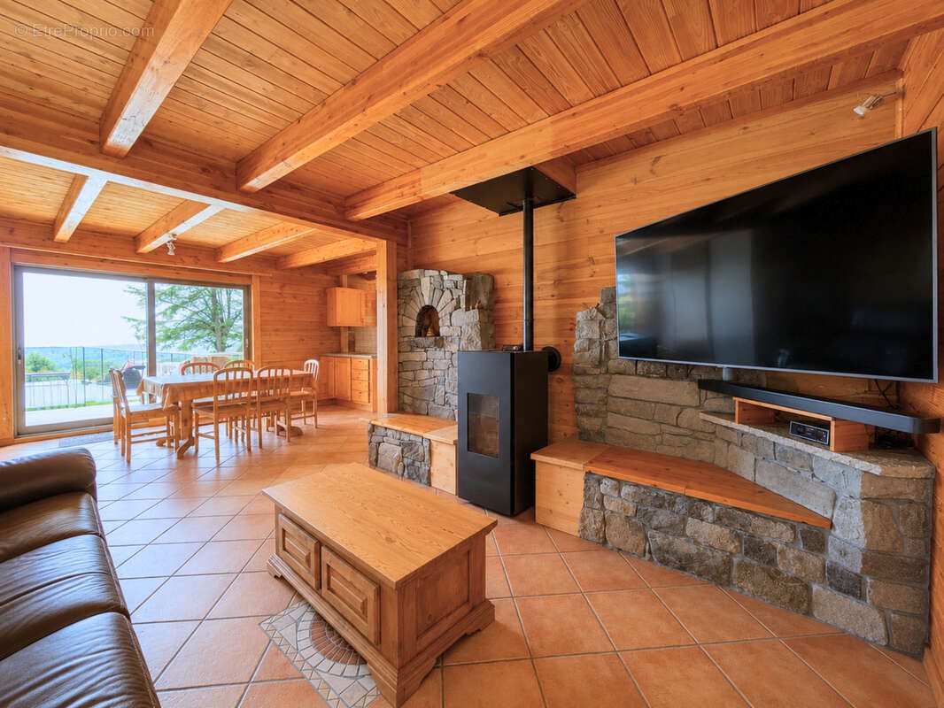 Maison à vendre, 126m², Saint-Michel-de-Chaillol
