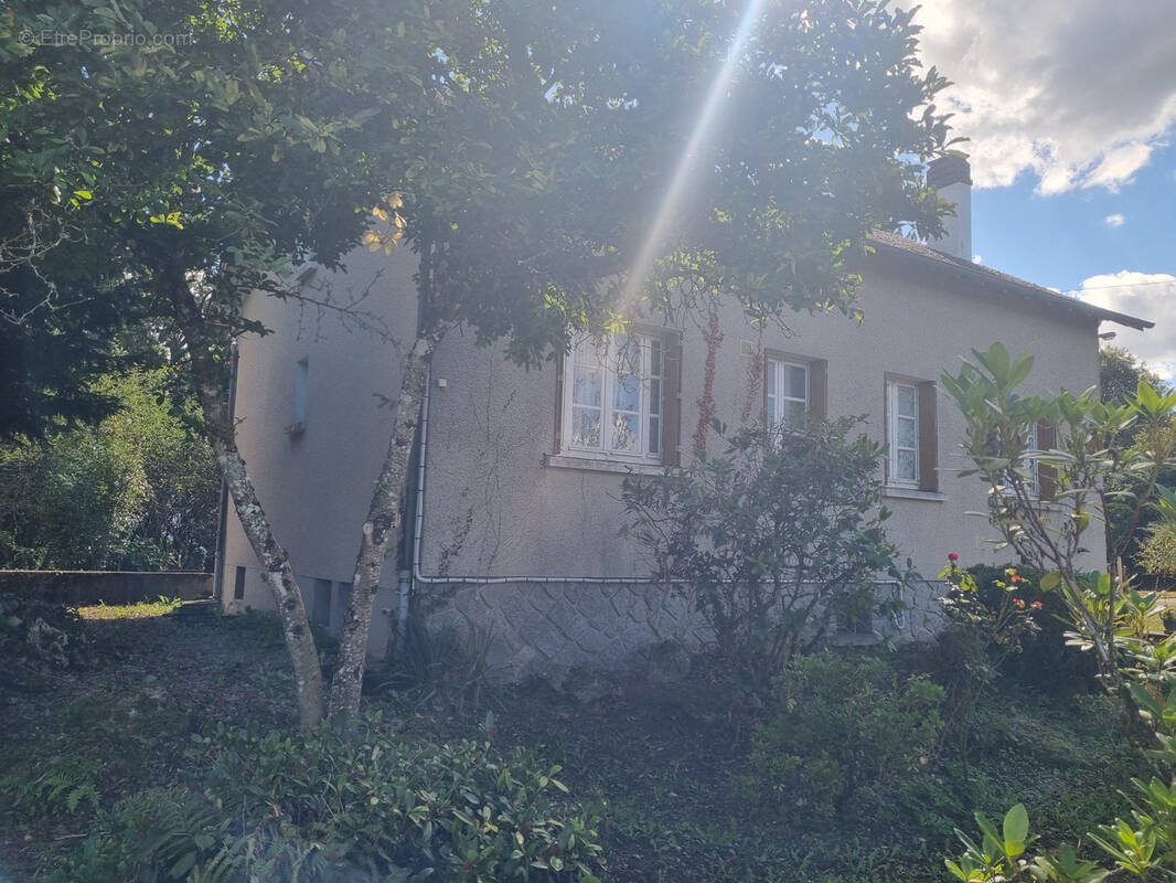Maison à vendre, 100m², Aigurande