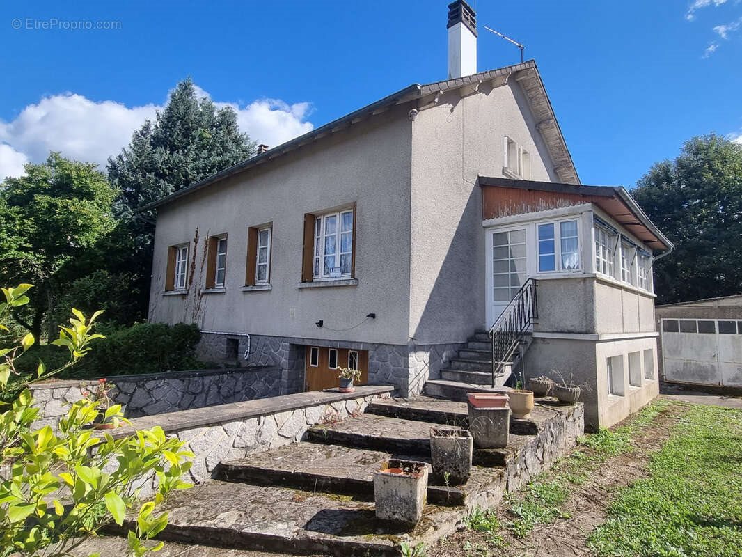 Maison à vendre, 100m², Aigurande