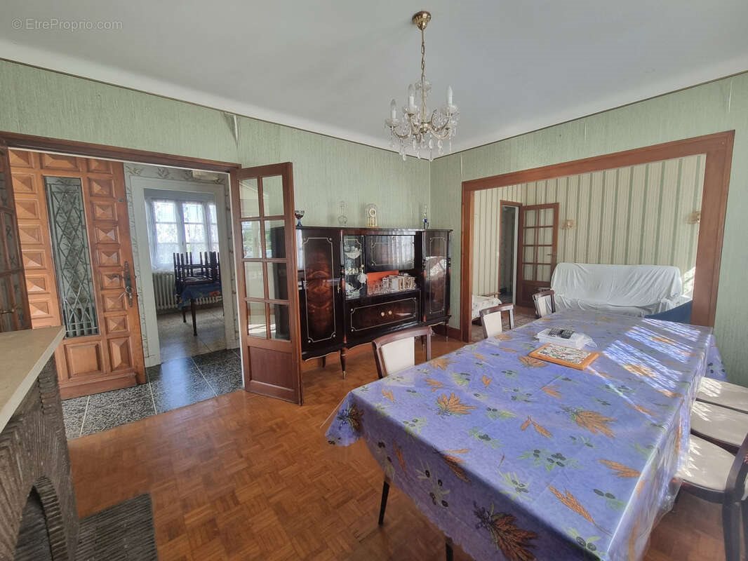 Maison à vendre, 100m², Aigurande