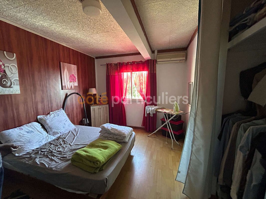 Appartement à vendre, 55m², Le Tampon